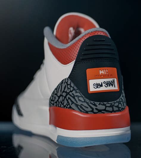 eminem jordan 3 shoes.